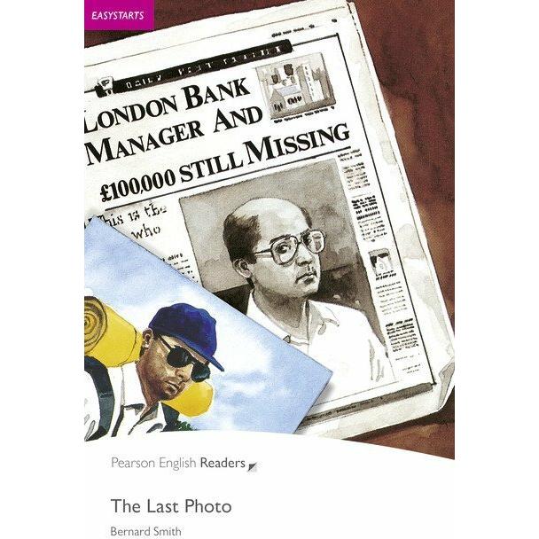 The Last Photo, Schulbücher von Bernard Smith