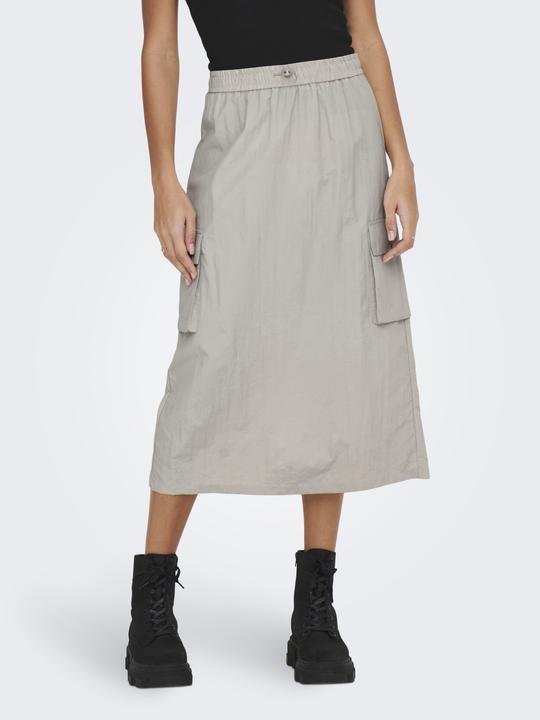 Image du produit JdY Jupe midi taille moyenne (M)