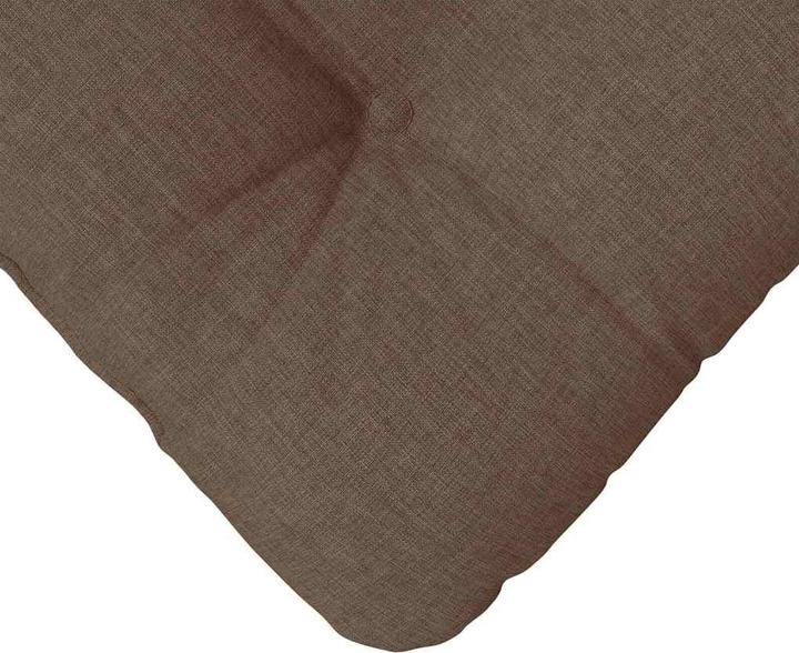 Produktbild vidaXL Stoffkissen (40 x 40 cm)