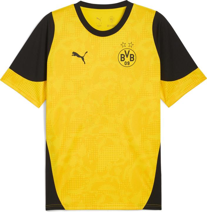 Faster Yellow-PUMA Black