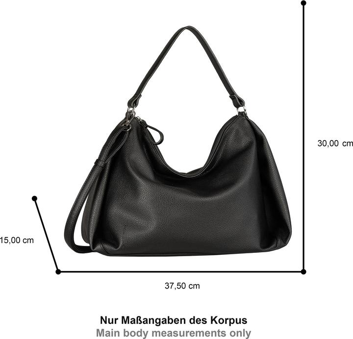 Immagine prodotto Tom Tailor Cassia Schultertasche 37.5 cm