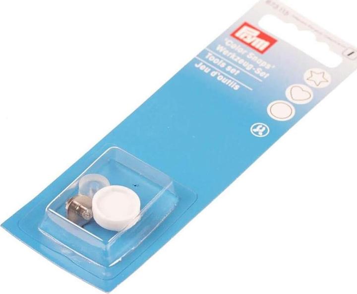 Actual product image Prym Push buttons
