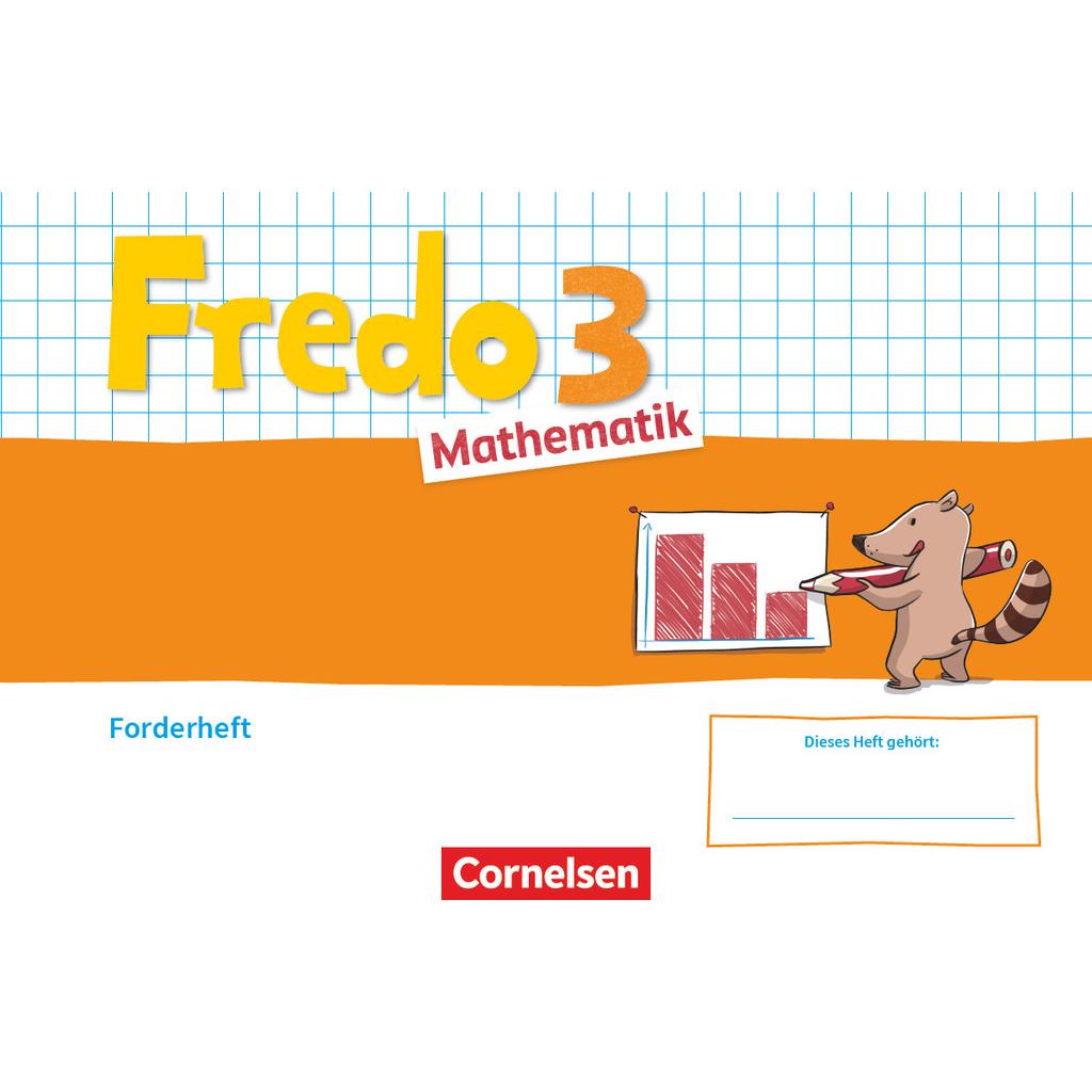 Fredo - Mathematik - Ausgabe A - 2021 -, Schulbücher