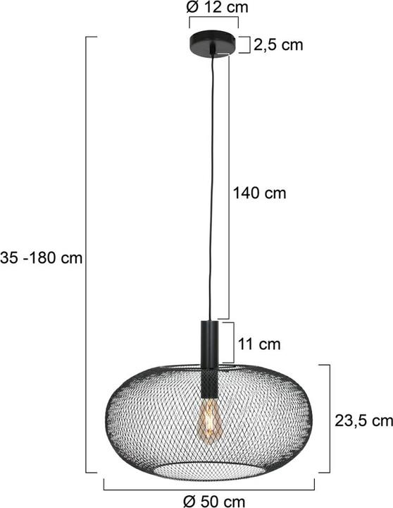 Produktbild Steinhauer Cloud (E27)