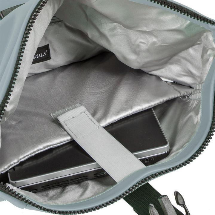 Immagine prodotto New Rebels Rucksack Mart New York 16L Soft Blue (16 l)