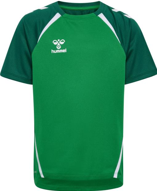 Produktbild hummel hmlLEAD 2.0 JERSEY S/S KIDS (116)