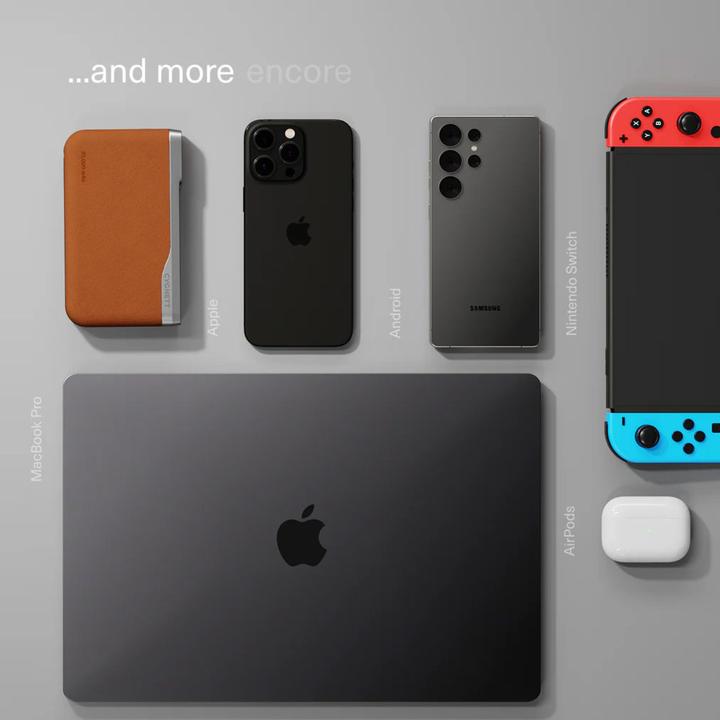 Actual product image Cygnett Encore (20000 mAh, 65 W, 73 Wh)