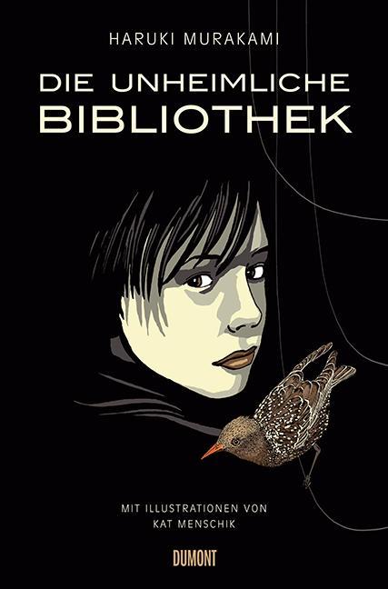 Produktbild Die unheimliche Bibliothek (Deutsch, Haruki Murakami, 2013)