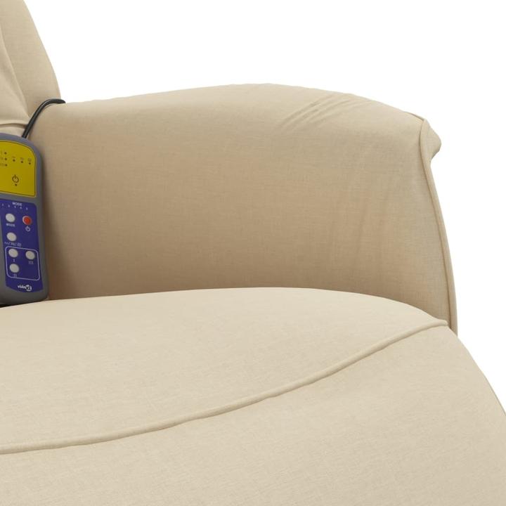 Actual product image vidaXL Massagesessel