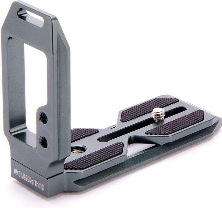 Produktbild 3 Legged Thing QR11 2.0 L Bracket Grijs (Metall)
