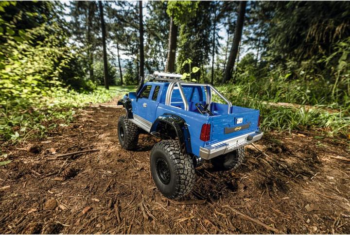 Produktbild Carson 1:8 Pickup Crawler 2.4G 100% RTR (RTR Ready-to-Run)