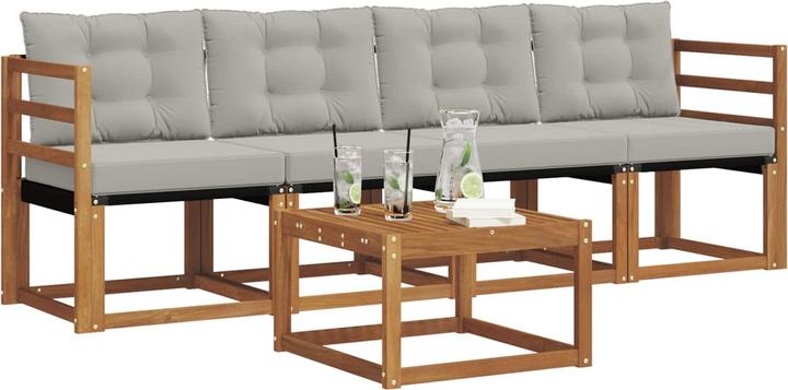Produktbild vidaXL Outdoor-Sofa
