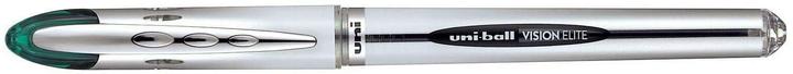 Actual product image Uni-ball rollerball pen Vision Elite 0,8mm (Green, 1 x)