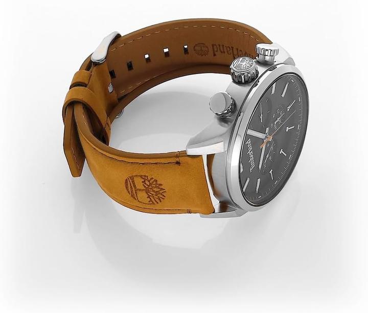 Actual product image Timberland Henniker Ii (Analogue wristwatch, 46 mm)