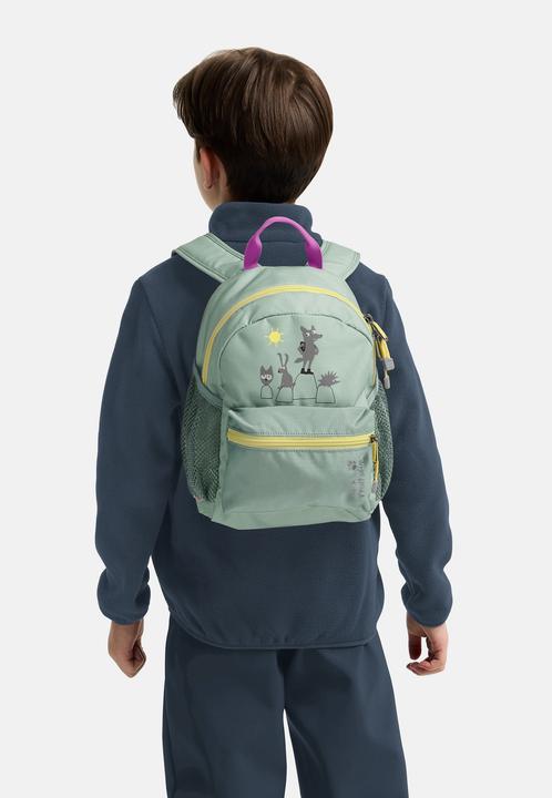 Actual product image Jack Wolfskin Little Scout 10 (10 l)