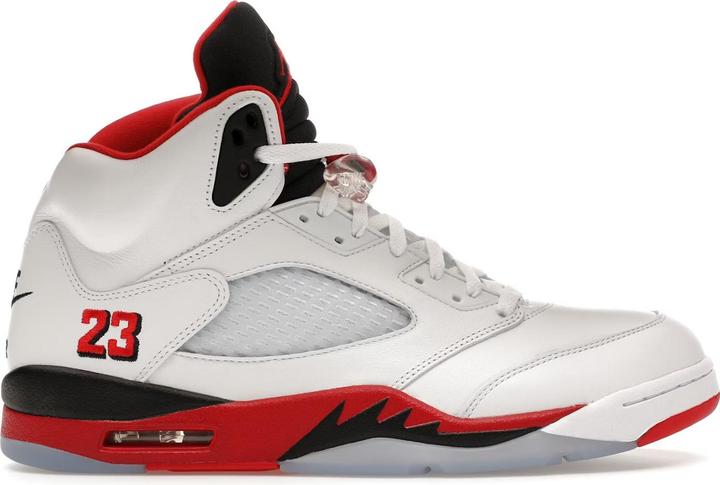Image du produit Air Jordan Jordan 5 Retro Medium Soft Pink (43)