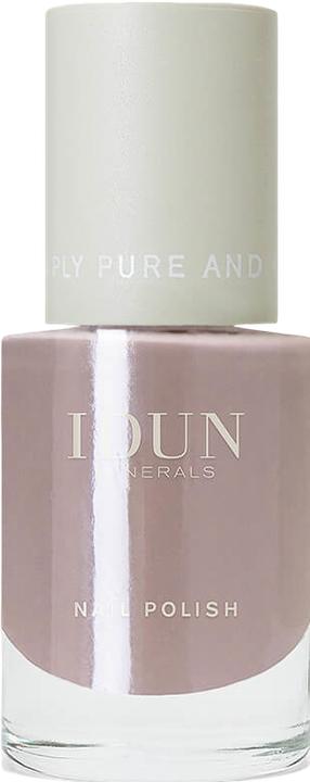 Produktbild IDUN Minerals Nail Polish Granit (Grau)
