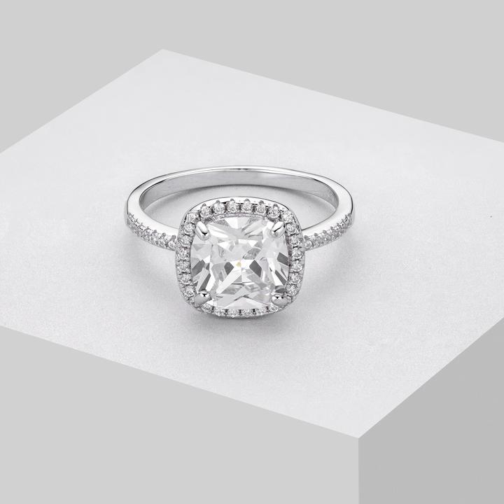 Produktbild Sensora Jewelry Marry Me Ring (56, 925 Silber)