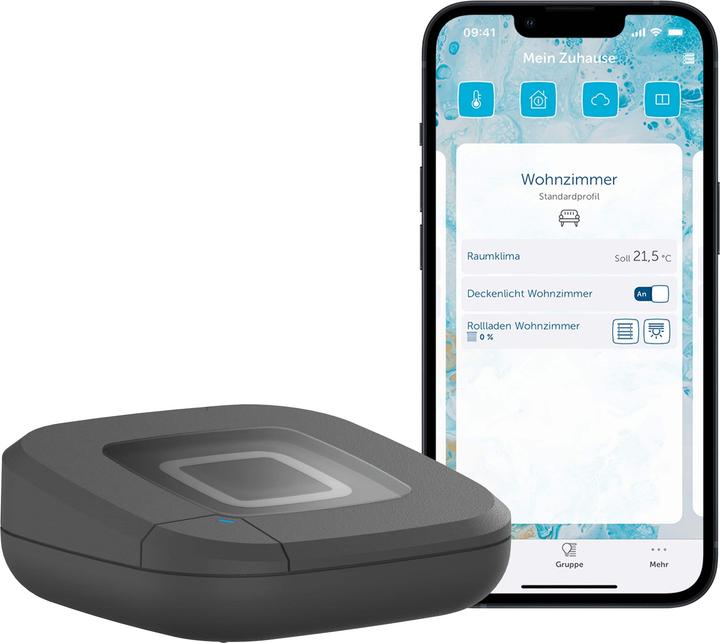 Actual product image Homematic IP Access Point 2, anthrazit HmIP-HAP2-A