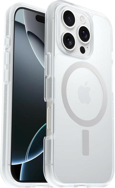 Actual product image OtterBox React with MagSafe (Apple iPhone 16 Pro)
