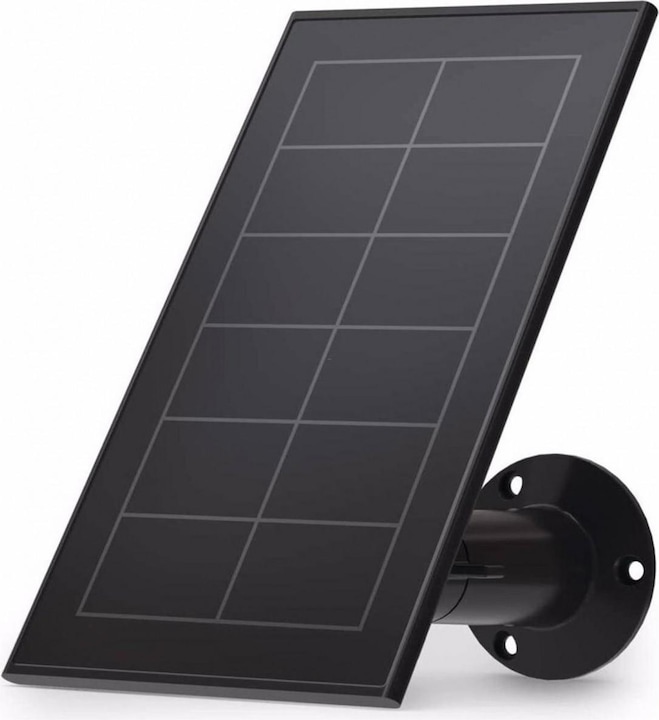Essential Solar Panel, black (Solar panel)