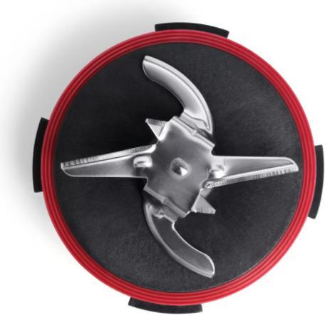 Actual product image Bosch Hausgeräte MCM3401M (2300 ml, 800 W)