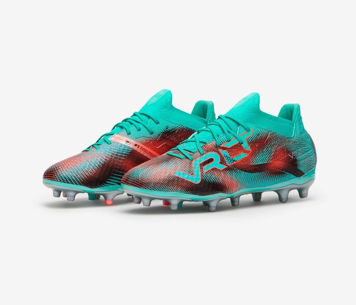 Image du produit Kipsta Chaussures de Football à Cames Femmes/Hommes FG - VIRALTO III.Elite Green Beetle (41)