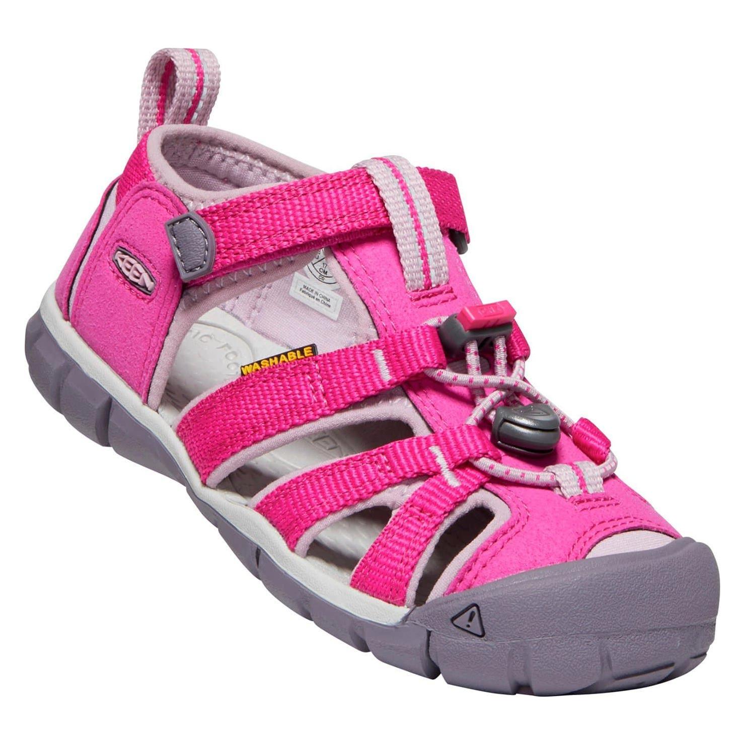 Keen, Unisex, Sandalen, Y Seacamp Ii Cnx, Pink, (36)