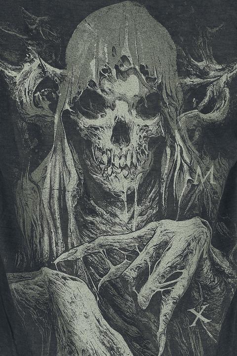 Image du produit Arch Enemy MMXX Shadow Man (4XL)