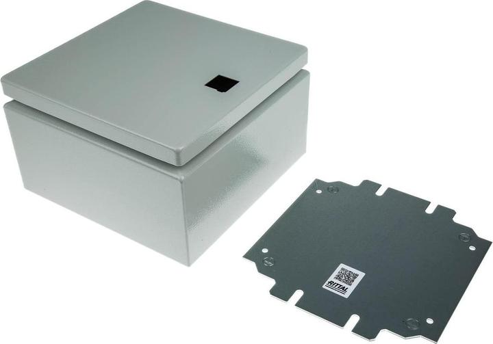 Produktbild Rittal KX 1549.000 Elektro-Box KX (Gehäuse)