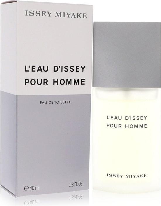 Actual product image Issey Miyake L'Eau d'Issey (Eau de toilette, 40 ml)