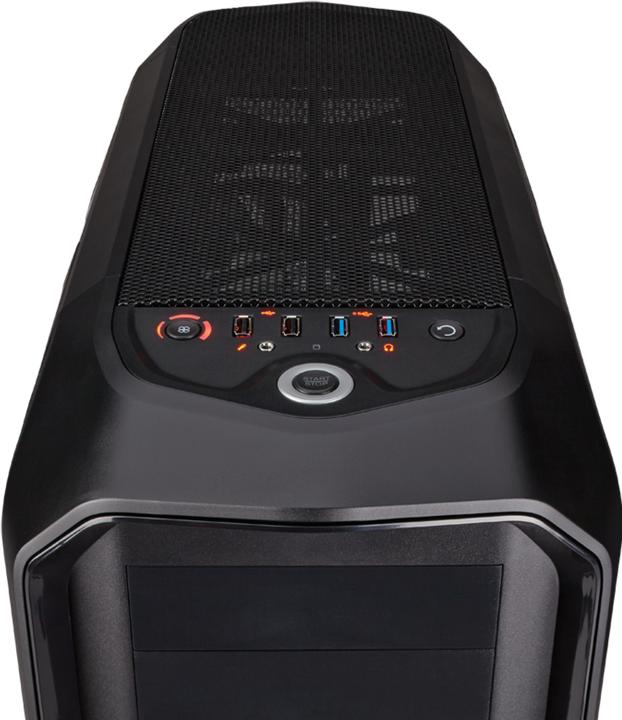 Produktbild Corsair Graphite 780T (ATX, mATX, Mini-ITX, E-ATX, XL-ATX)