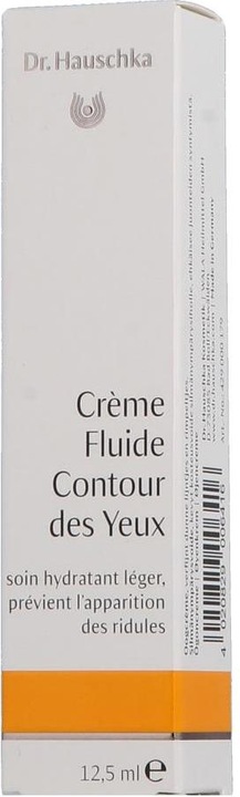 Produktbild Dr. Hauschka Augencreme (Crème, 12.50 ml, Tag)
