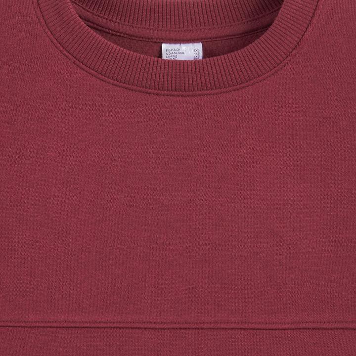 Immagine prodotto La Redoute Collections Pulloverkleid mit langen Ärmeln aus Sweatware (152)