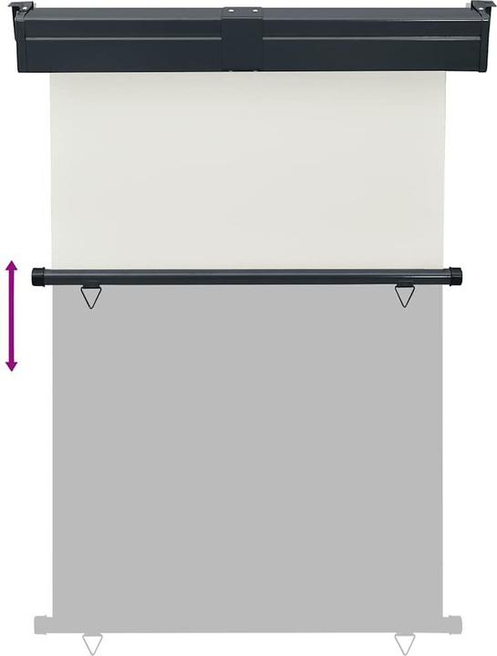 Actual product image vidaXL Jerges (1.20 m)