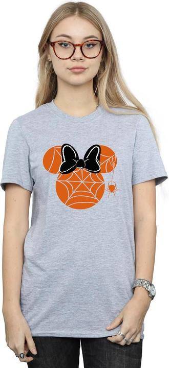 Immagine prodotto Minnie Mouse Maglietta Ampia Ragnatela Donna (5XL)
