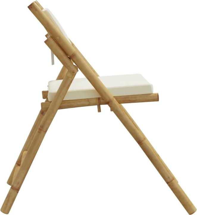 Produktbild vidaXL Bistrostuhl