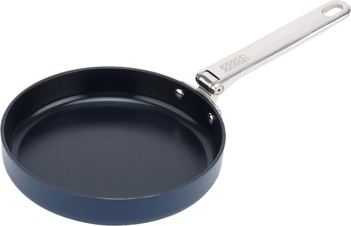Produktbild Joseph Joseph Space Bratpfanne klappbarer Griff D20cm (20 cm, Bratpfanne, Aluminium)