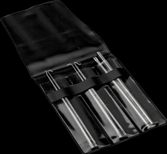 Actual product image Bahco Spring hook set Tlg