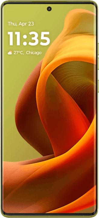 Produktbild Motorola Moto G85 (256 GB, Olive Green, 6.67", Dual SIM, 50 Mpx, 5G)