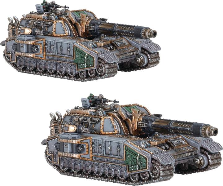 Produktbild Games Workshop Legions Imperialis: Shadowswords, Stormblades And Stormswords