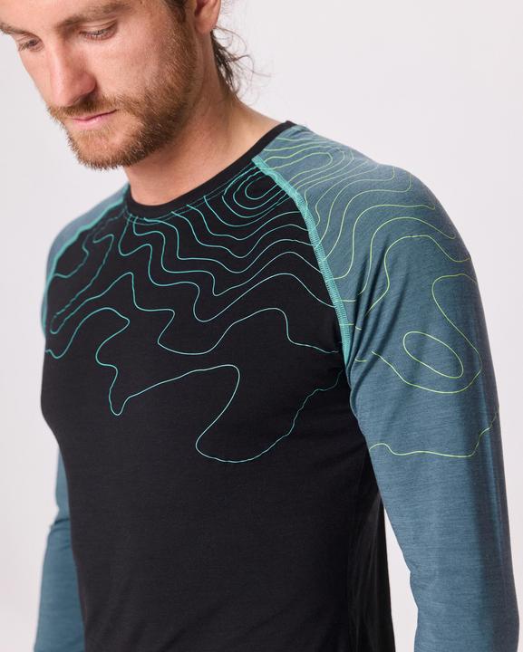 Actual product image Ein schöner Fleck Erde Innergebirg (M)