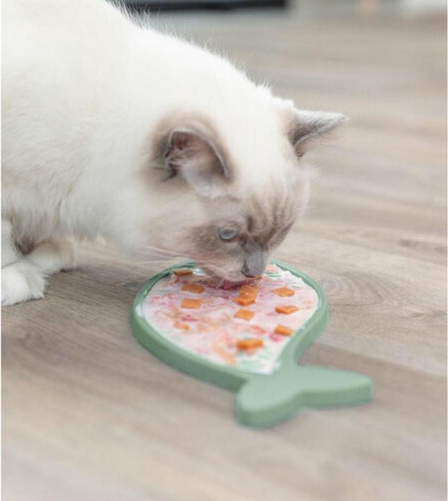 Produktbild Trixie Lick'n'Snack Platte