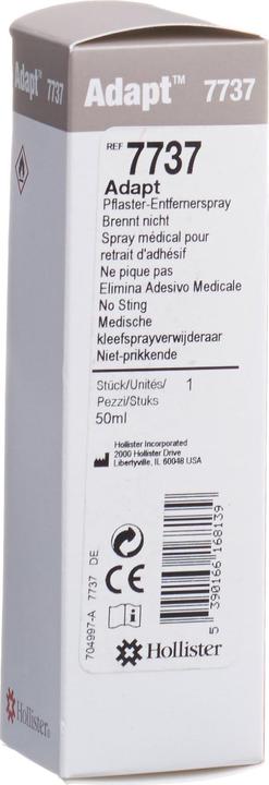 Produktbild Hollister Adapt Pflaster-Entfernerspray (1 x)