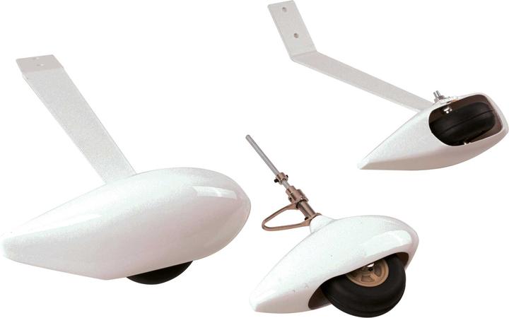Actual product image Seagull Models ( SG-Models ) Fahrwerk komplett Cessna Skylane 182