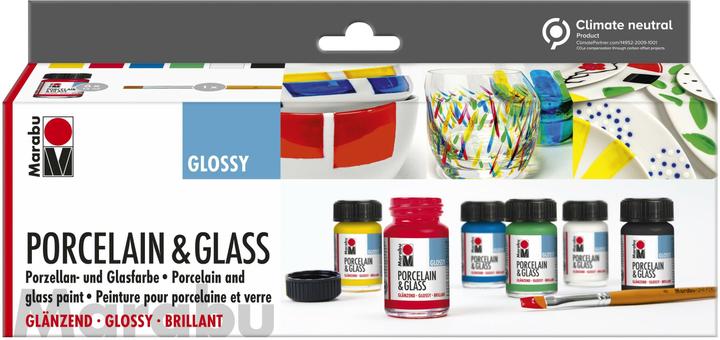 Image du produit Marabu Kit de démarrage (Multicolore, 90 ml)