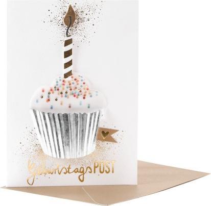 Immagine prodotto Good Old Friends Biglietto d'auguri "Compleanno POST" da Buoni vecchi amici