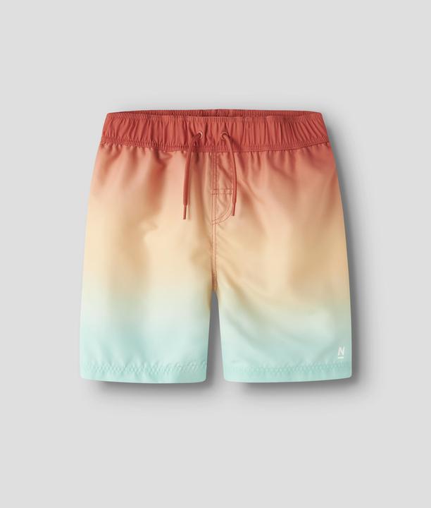 Produktbild Name it Print Badeshorts (146)