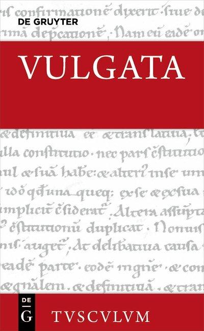 Produktbild Vulgata (Deutsch, Andreas Beriger, Michael Fieger, Widu-Wolfgang Ehlers, 2018)