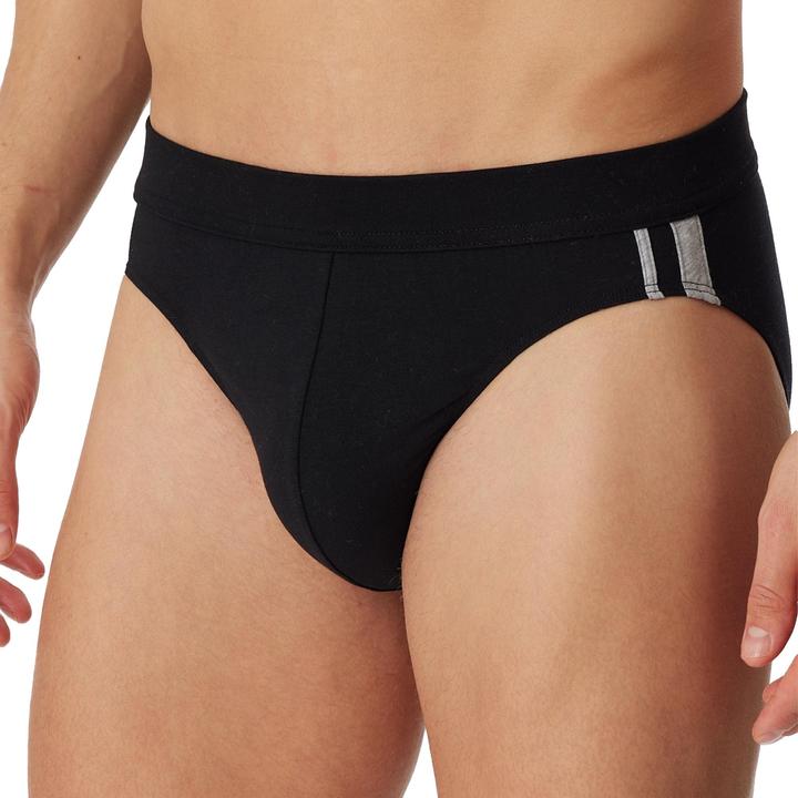 Produktbild Schiesser Slip Casual Bequem sitzend (L, 6er Pack)
